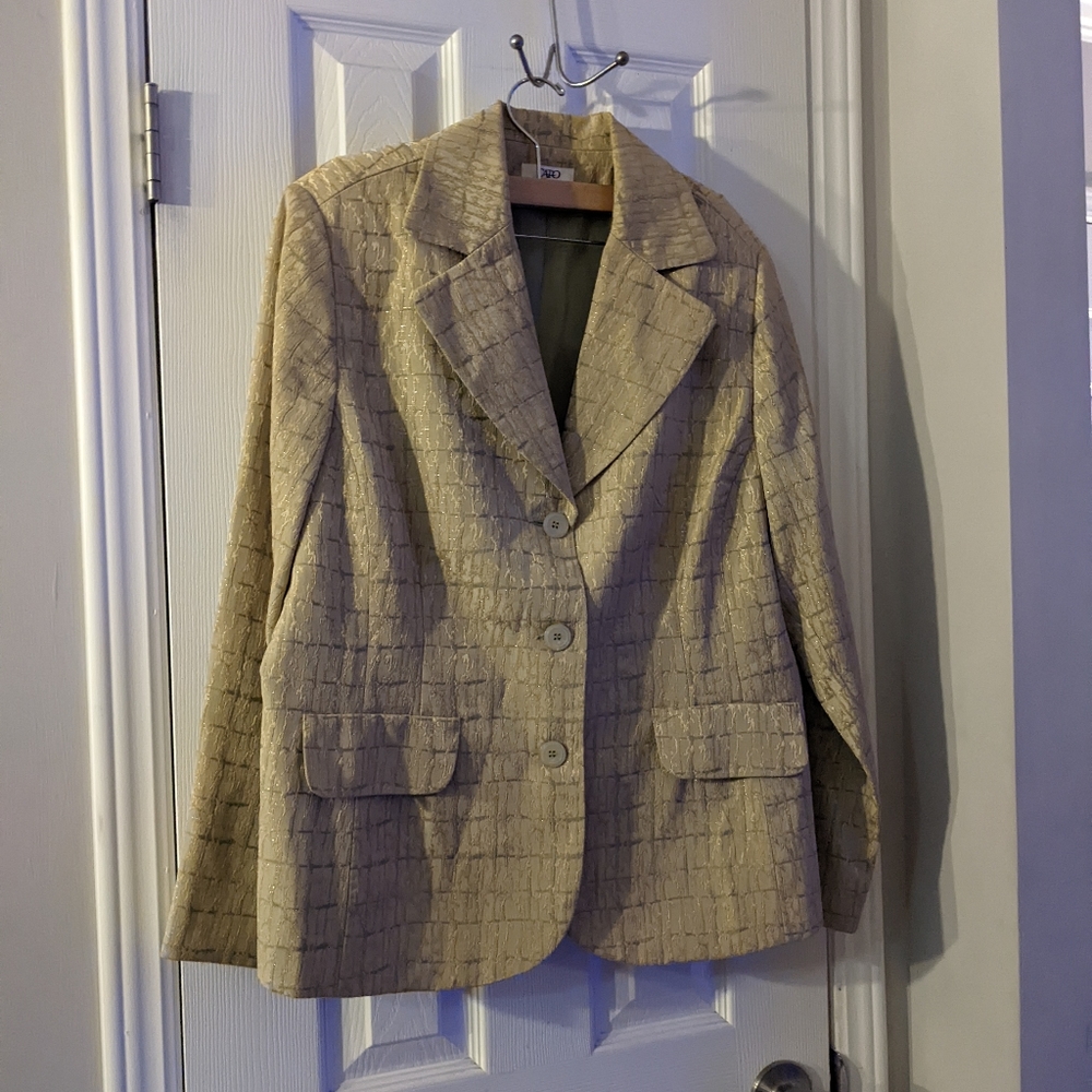 16w Cato blazer